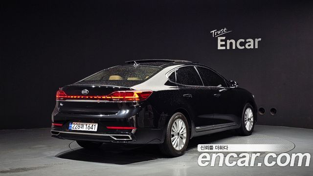 Kia K7 Premier 2.5 GDI Prestige - фото 1