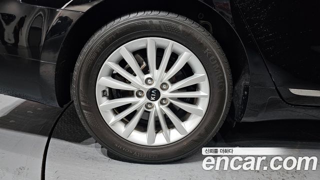 Kia K7 Premier 2.5 GDI Prestige - фото 4