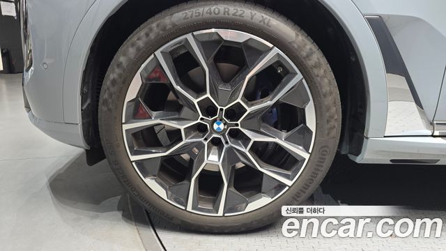 BMW X7 G07 xDrive 40i M Sport 7STR - фото 4