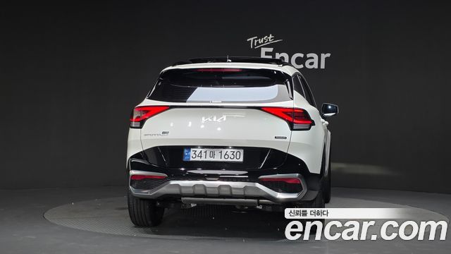 Kia Sportage 5-го поколения Gasoline 1.6 Turbo 2WD Signature - фото 3