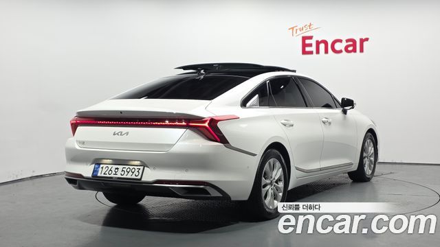 Kia K8 2.5 Gasoline 2WD Noblesse - фото 1