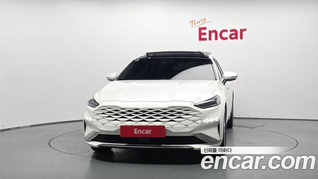 Kia K8 2.5 Gasoline 2WD Noblesse - фото 2