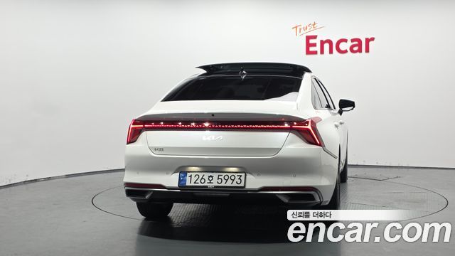 Kia K8 2.5 Gasoline 2WD Noblesse - фото 3