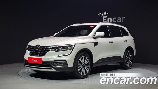 Renault Samsung QM6 Новый 2.0 GDe PREMIERE 2WD - фото 0