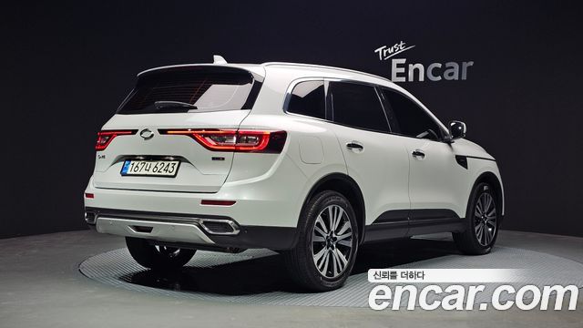 Renault Samsung QM6 Новый 2.0 GDe PREMIERE 2WD - фото 1