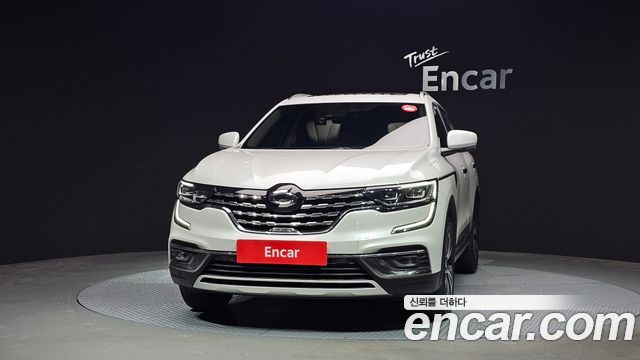 Renault Samsung QM6 Новый 2.0 GDe PREMIERE 2WD - фото 2