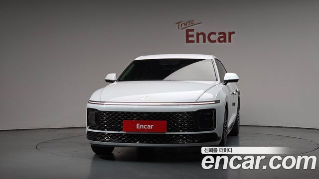Hyundai Grandeur GN7 2,5 Gasoline 2WD Calligraphy - фото 2