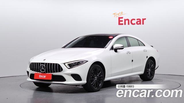 Mercedes-Benz CLS-Class C257 CLS400d 4MATIC - фото 0