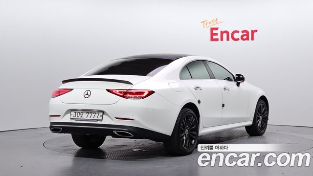 Mercedes-Benz CLS-Class C257 CLS400d 4MATIC - фото 1