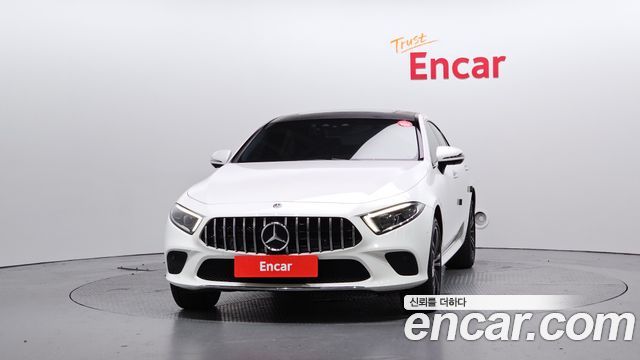Mercedes-Benz CLS-Class C257 CLS400d 4MATIC - фото 2