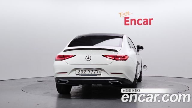Mercedes-Benz CLS-Class C257 CLS400d 4MATIC - фото 3