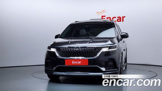 Kia Carnival 4-го поколения Gasoline 9-Seater Signature - фото 2