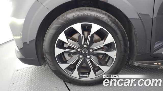 Kia Carnival 4-го поколения Gasoline 9-Seater Signature - фото 4