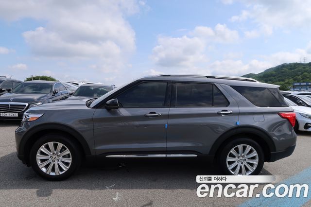 Ford Explorer 6-го поколения 2.3 LimIted 4WD - фото 3