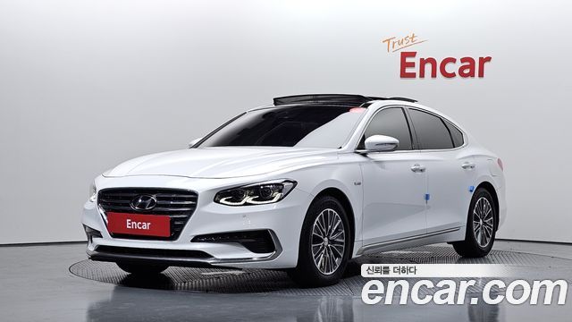 Hyundai Grandeur IG, гибрид Exclusive - фото 0