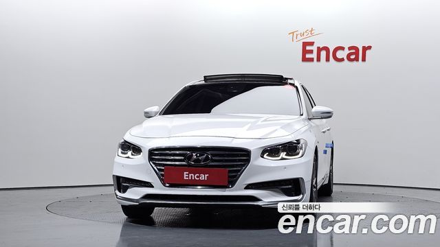 Hyundai Grandeur IG, гибрид Exclusive - фото 2