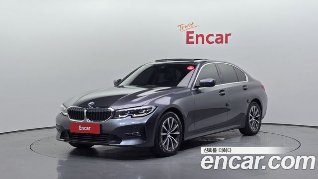 BMW 3-Series G20 320d - фото 0