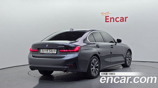 BMW 3-Series G20 320d - фото 1