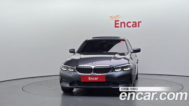 BMW 3-Series G20 320d - фото 2