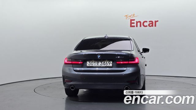 BMW 3-Series G20 320d - фото 3