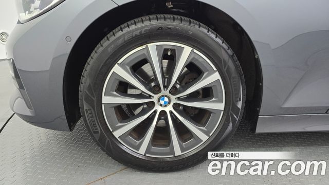 BMW 3-Series G20 320d - фото 4