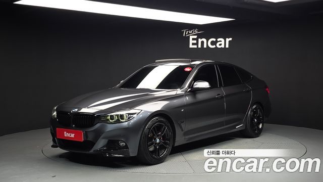BMW Gran Turismo F34 GT 320d M Sport Premium - фото 0