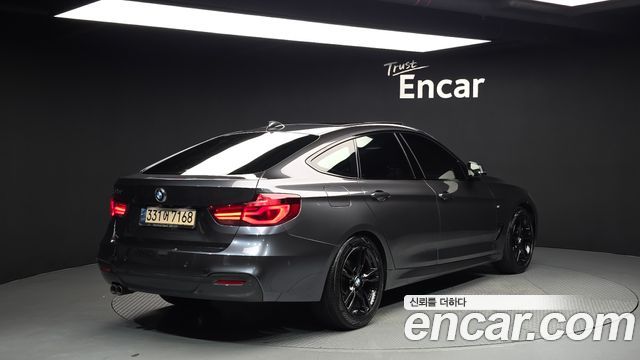 BMW Gran Turismo F34 GT 320d M Sport Premium - фото 1