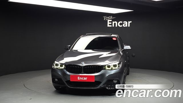 BMW Gran Turismo F34 GT 320d M Sport Premium - фото 2