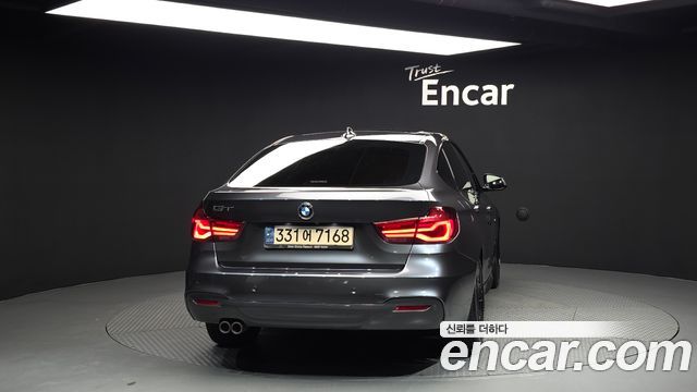 BMW Gran Turismo F34 GT 320d M Sport Premium - фото 3