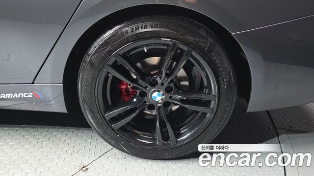 BMW Gran Turismo F34 GT 320d M Sport Premium - фото 4
