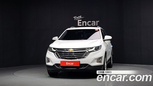 Chevrolet (GM Daewoo) Equinox 2WD Premier - фото 2