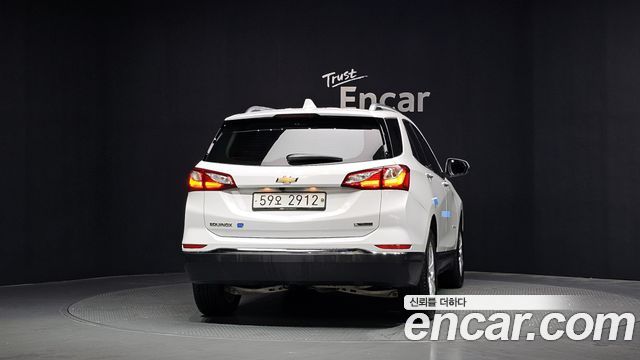 Chevrolet (GM Daewoo) Equinox 2WD Premier - фото 3