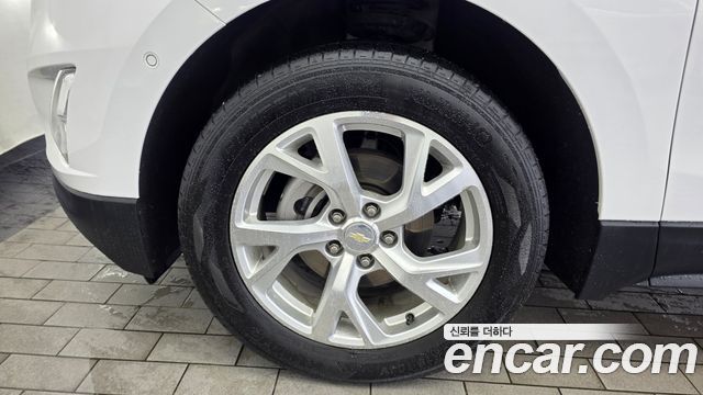 Chevrolet (GM Daewoo) Equinox 2WD Premier - фото 4
