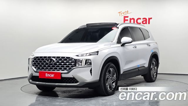 Hyundai Santafe Новый Diesel 2.2 2WD Premium Choice - фото 0