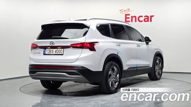 Hyundai Santafe Новый Diesel 2.2 2WD Premium Choice - фото 1