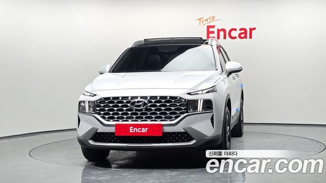 Hyundai Santafe Новый Diesel 2.2 2WD Premium Choice - фото 2
