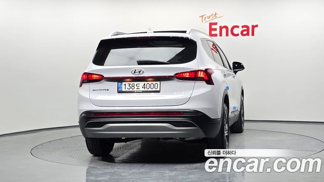 Hyundai Santafe Новый Diesel 2.2 2WD Premium Choice - фото 3