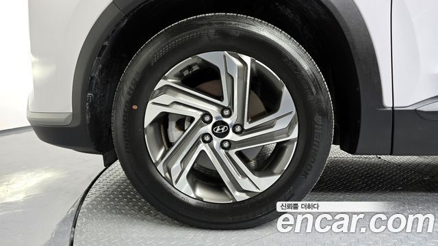 Hyundai Santafe Новый Diesel 2.2 2WD Premium Choice - фото 4