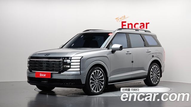 Hyundai Palisade LX3 Gasoline 2.5T 4WD 7-Seater Calligraphy - фото 0