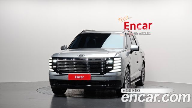 Hyundai Palisade LX3 Gasoline 2.5T 4WD 7-Seater Calligraphy - фото 2