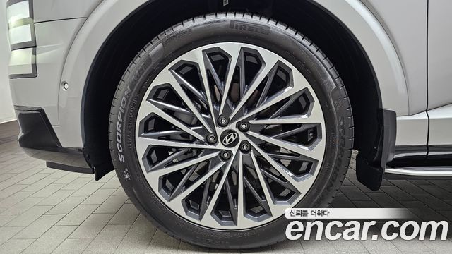 Hyundai Palisade LX3 Gasoline 2.5T 4WD 7-Seater Calligraphy - фото 4