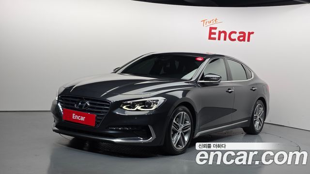 Hyundai Grandeur IG 3.0 Exclusive - фото 0