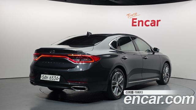 Hyundai Grandeur IG 3.0 Exclusive - фото 1