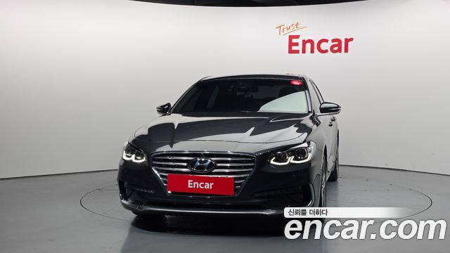 Hyundai Grandeur IG 3.0 Exclusive - фото 2