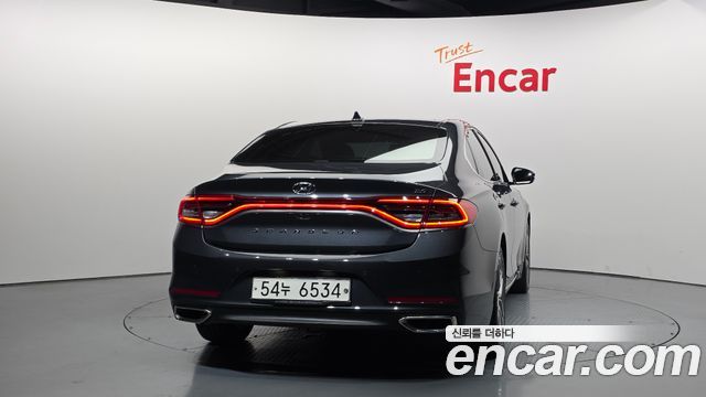Hyundai Grandeur IG 3.0 Exclusive - фото 3