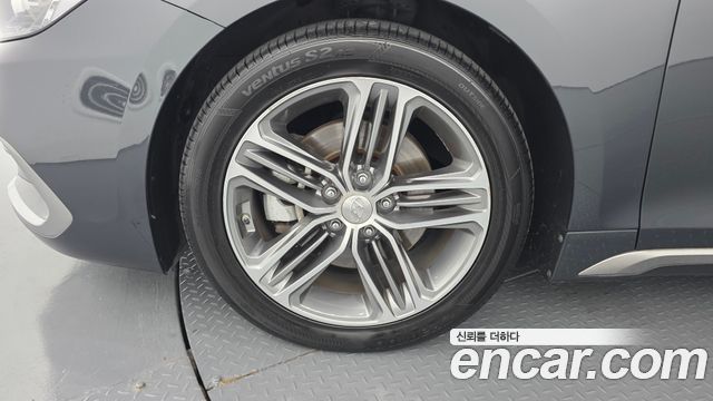 Hyundai Grandeur IG 3.0 Exclusive - фото 4