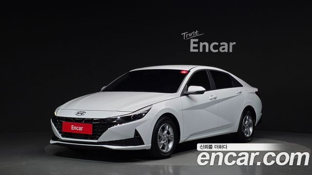Hyundai Avante CN7 1.6 Smart - фото 0