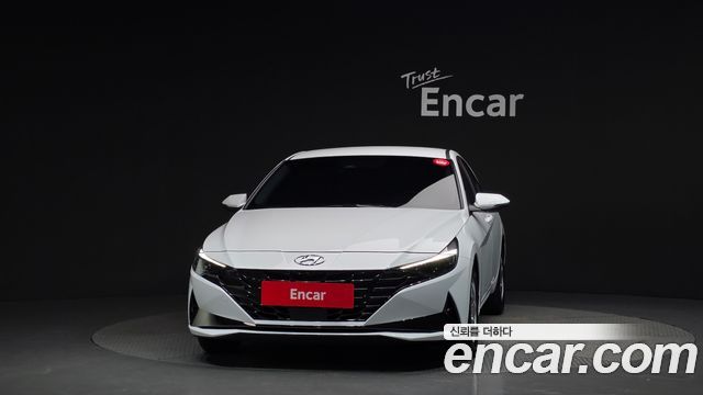 Hyundai Avante CN7 1.6 Smart - фото 2