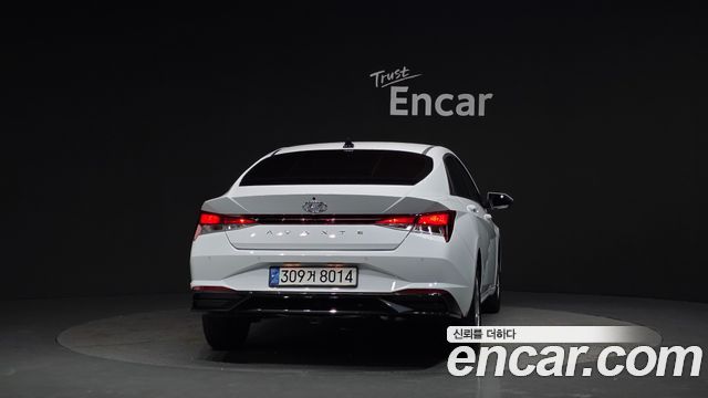 Hyundai Avante CN7 1.6 Smart - фото 3