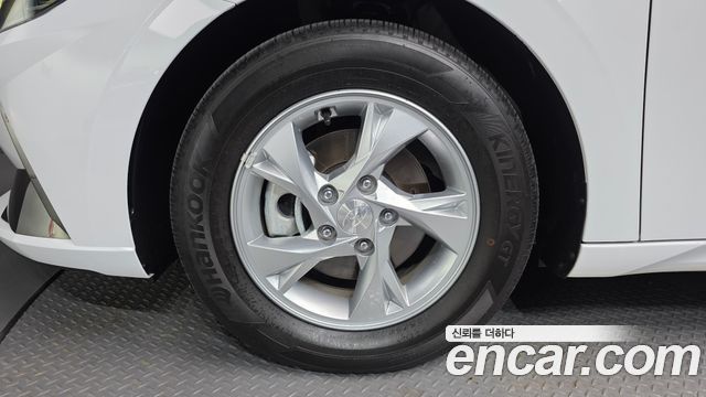 Hyundai Avante CN7 1.6 Smart - фото 4